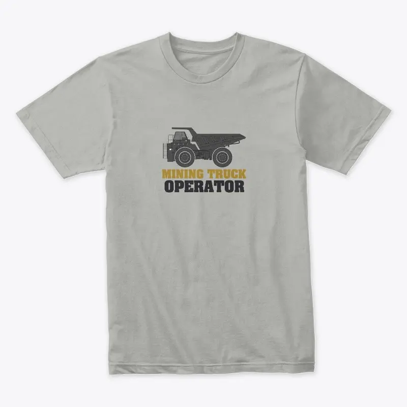 Mining Truck Operator