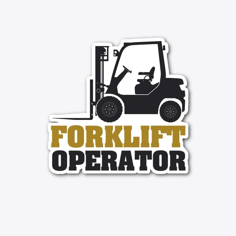 Forklift Operator