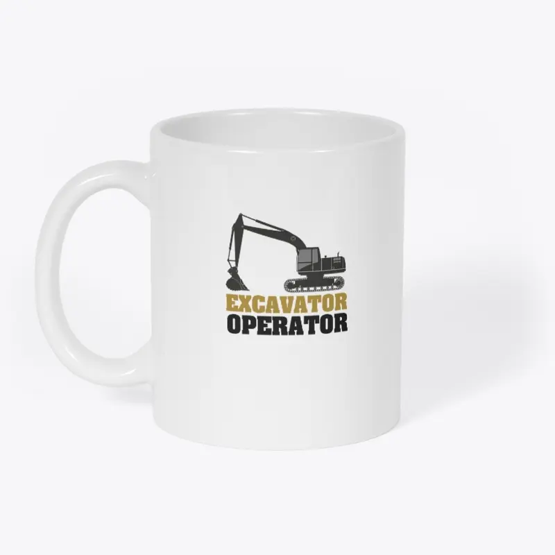 Excavator Operator