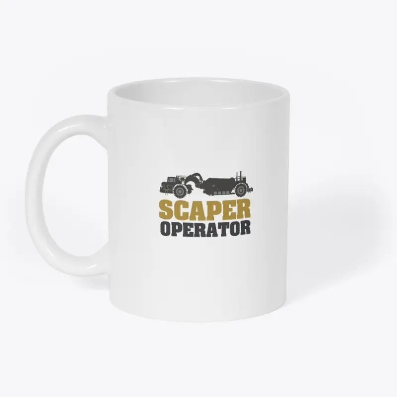 Scraper Operator