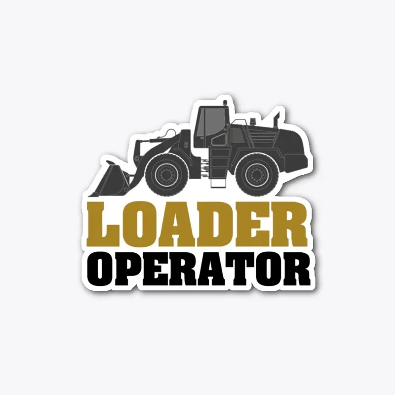 Loader Operator