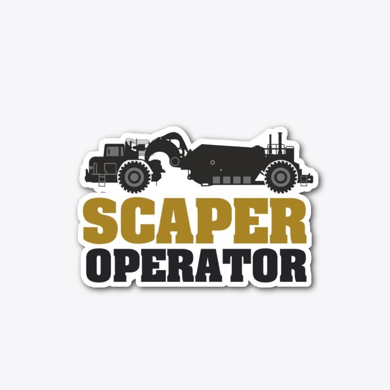 Scraper Operator