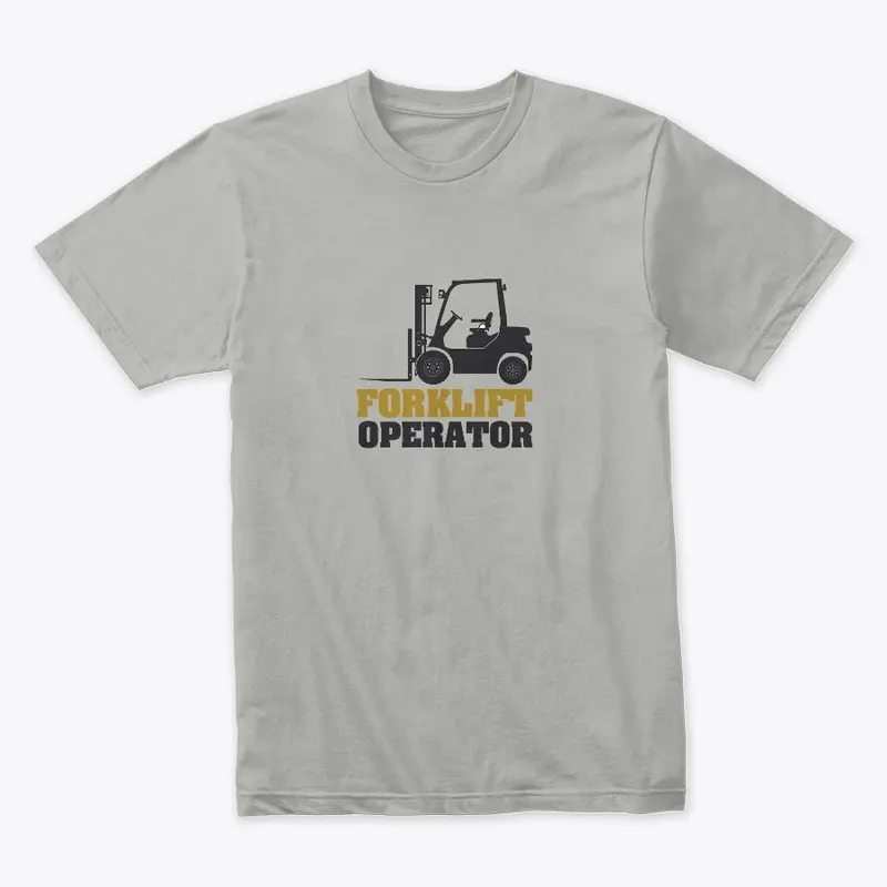 Forklift Operator