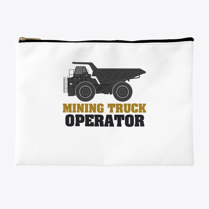 Mining Truck Operator